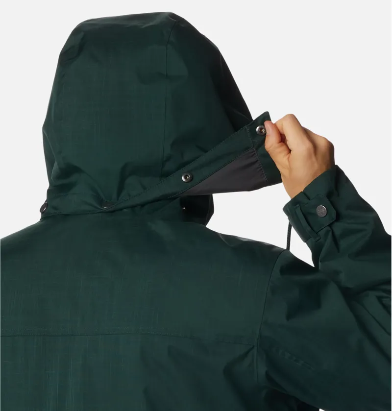 Horizons Pine  Interchange Jacket in Spruce-7